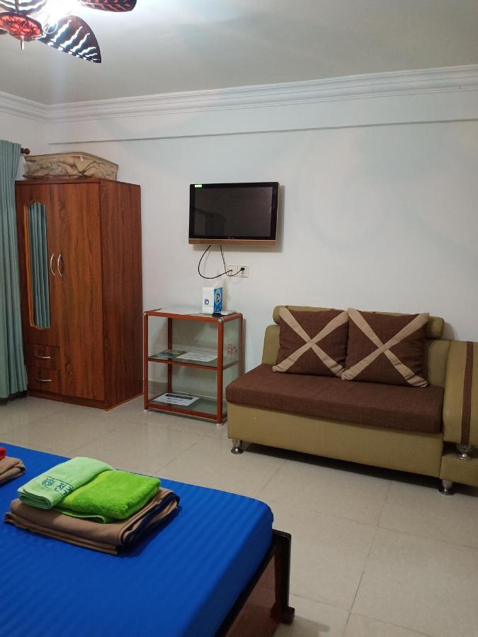 Le Barang Steakhouse & Guesthouse Sihanoukville Dış mekan fotoğraf