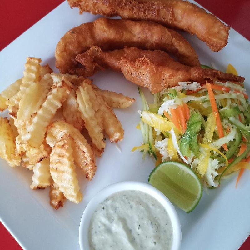 Le Barang Steakhouse & Guesthouse Sihanoukville Dış mekan fotoğraf